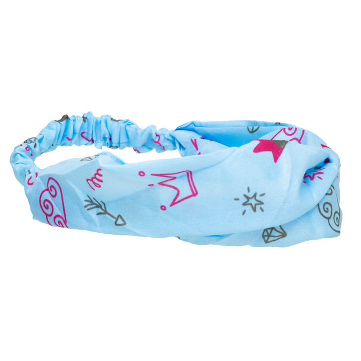 Children's flexible headband