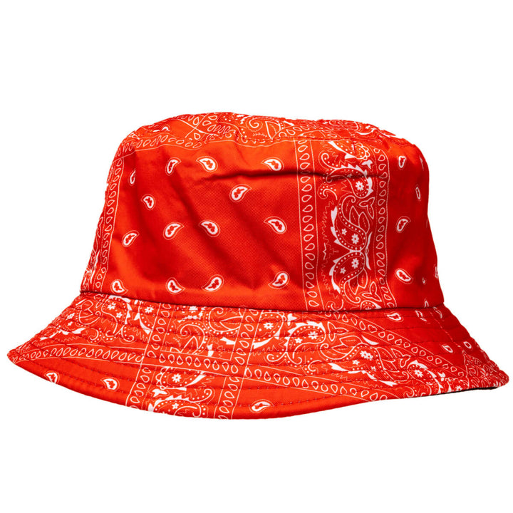 Bandana fishing hat reversible