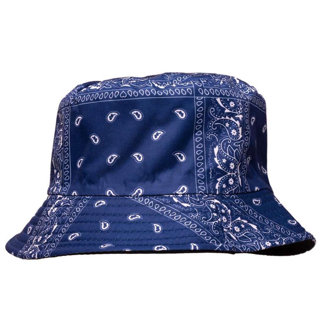 Bandana fishing hat reversible