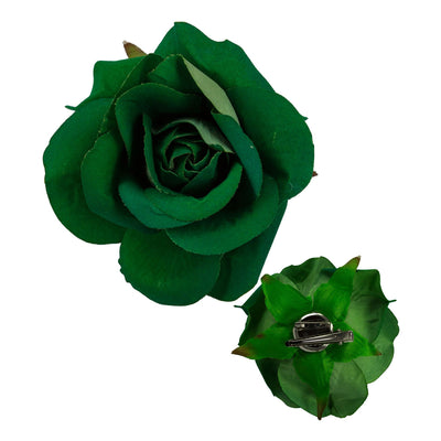 Vihreä ruusu vaatteeseen juhlaan | Ninja.fi