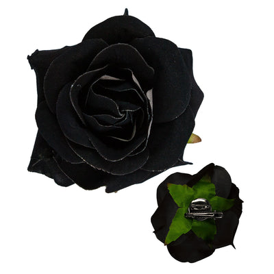 Musta ruusu vaatteeseen juhlaan 105020029727 | Ninja.fi