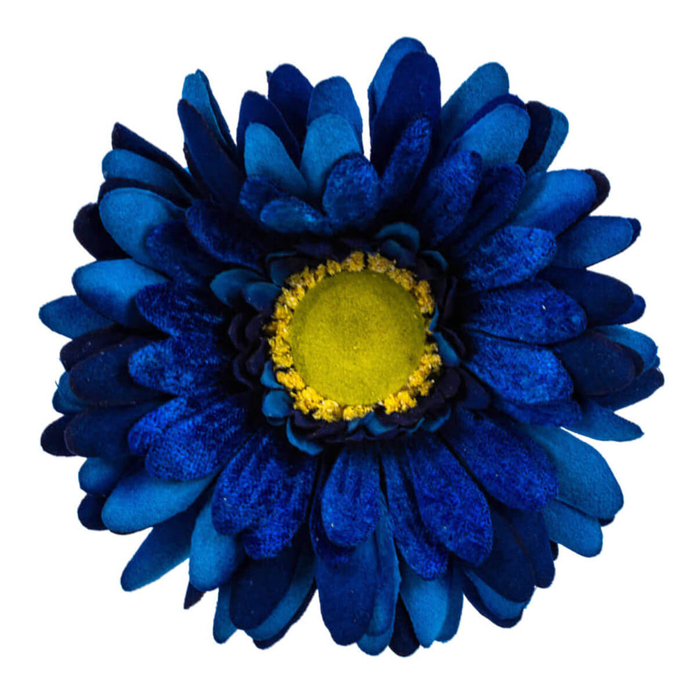 A summer hair flower and Flower brooch - Ninja.fi