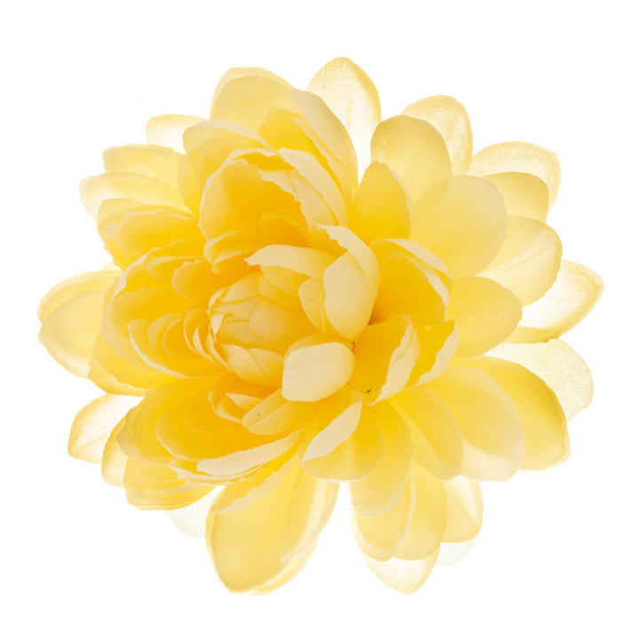 Spectacular flower for hair / accessory flower 11,5cm