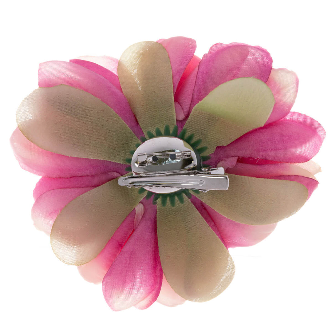 Spectacular flower for hair / accessory flower 11,5cm