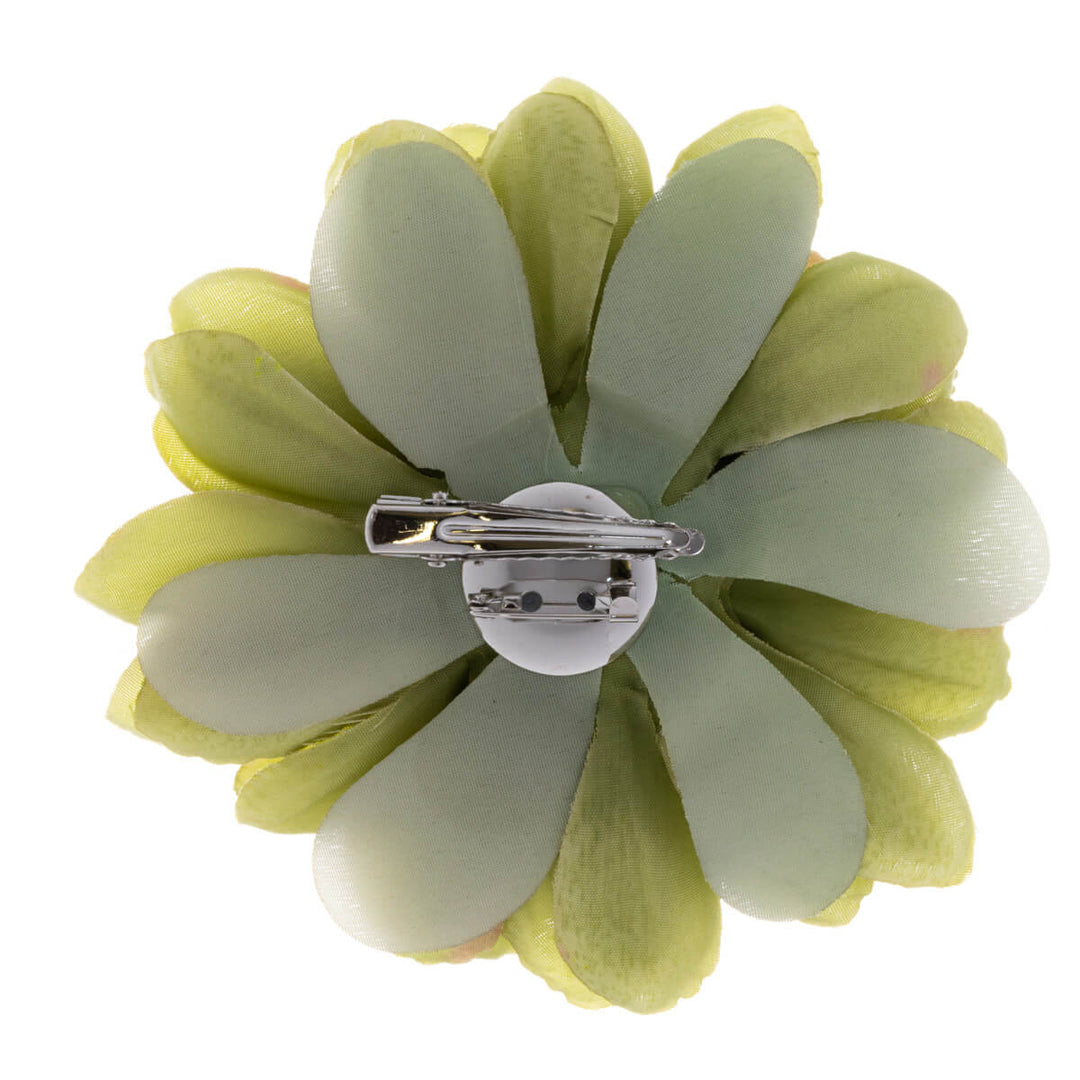 Spectacular flower for hair / accessory flower 11,5cm