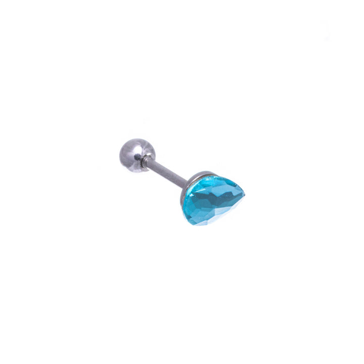 Glass droplet with cartridge 1.2mm (Steel 316L)