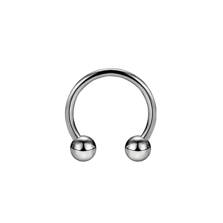 Titanium Circular barbell 1.2mm Circular Barbell (Titanium G23) - Ninja.fi