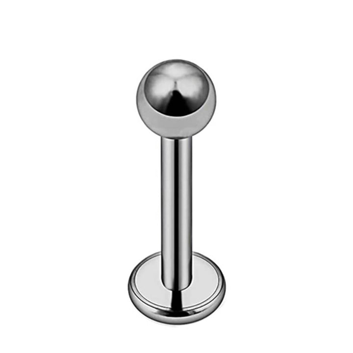 Labret koru tappi 1.2mm (Titaani G23)