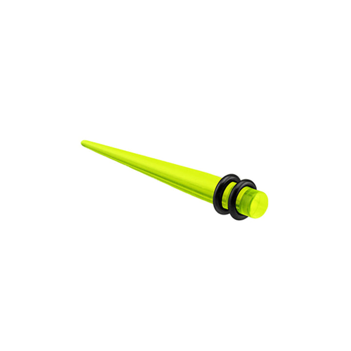 Neon keltainen venytystikku 6mm 170800050306 | Ninja.fi