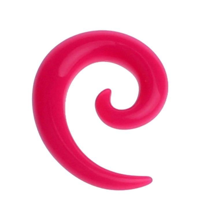 Pinkki spiraali venytyskoru 4mm 170800210904 | Ninja.fi