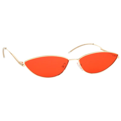 Colorful cat -like sunglasses