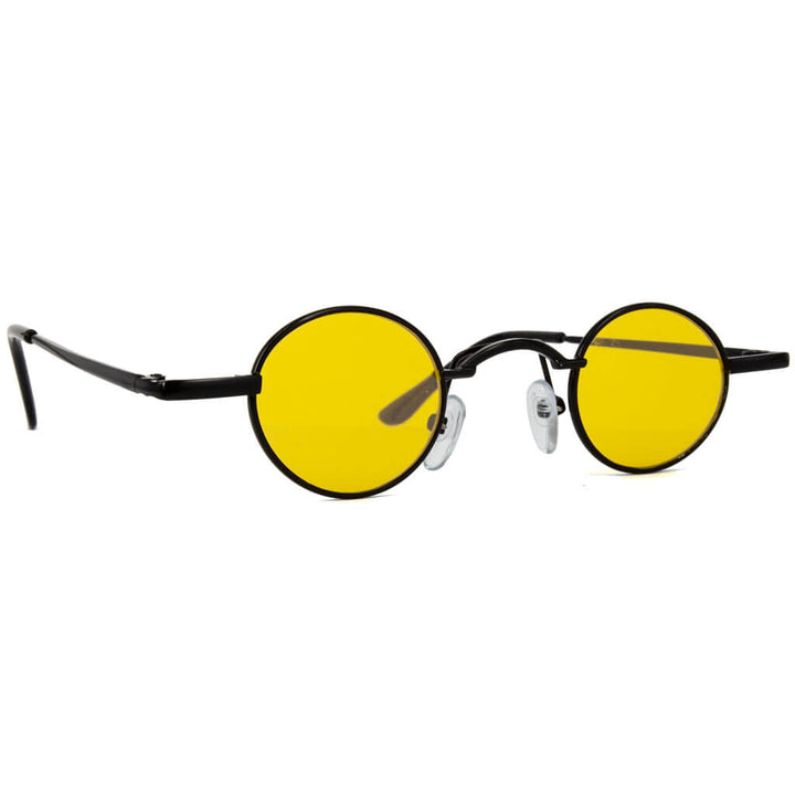 Small round sunglasses