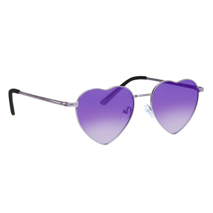 Heart sunglasses