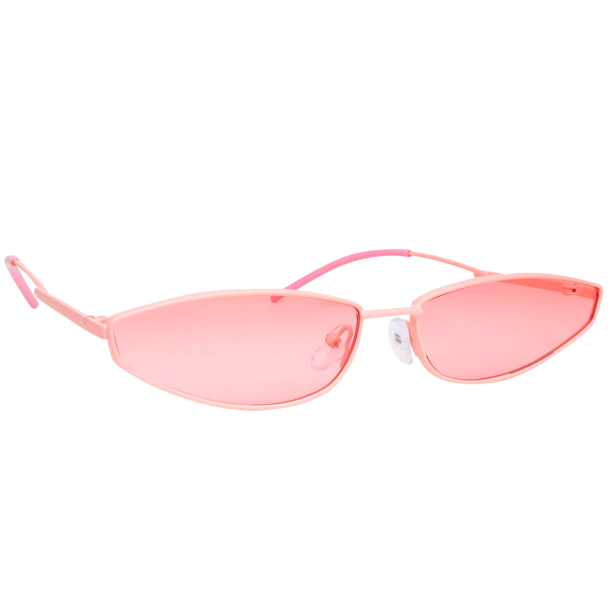 Minimalist virgin sunglasses