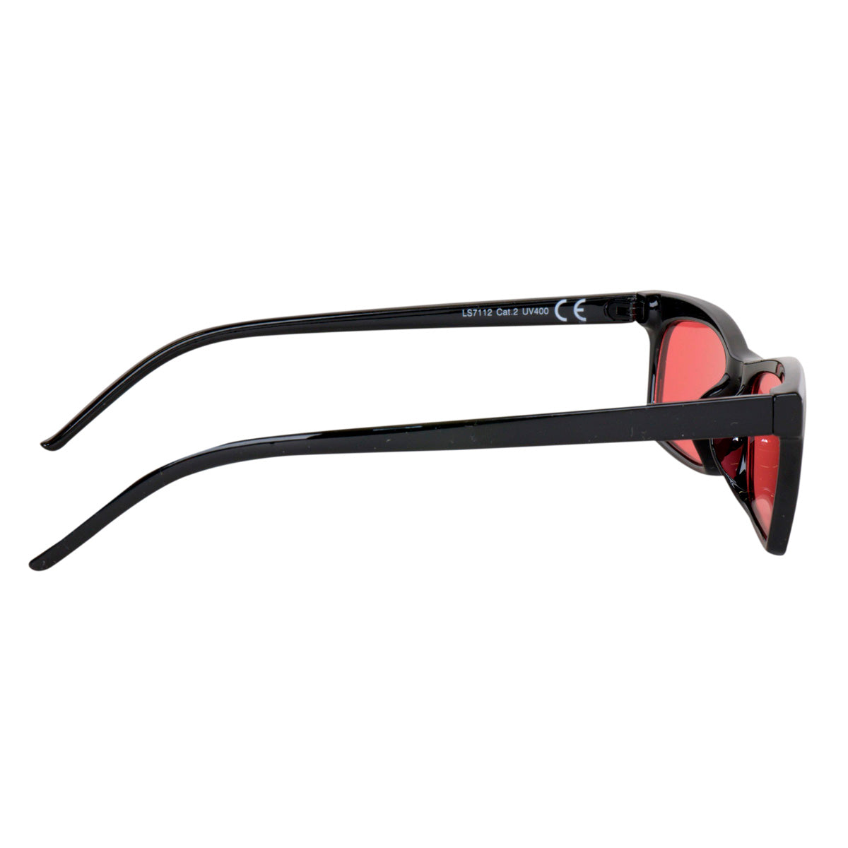 Low angular square sunglasses