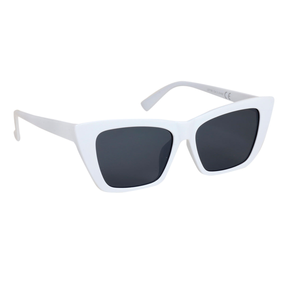 Angular sunglasses