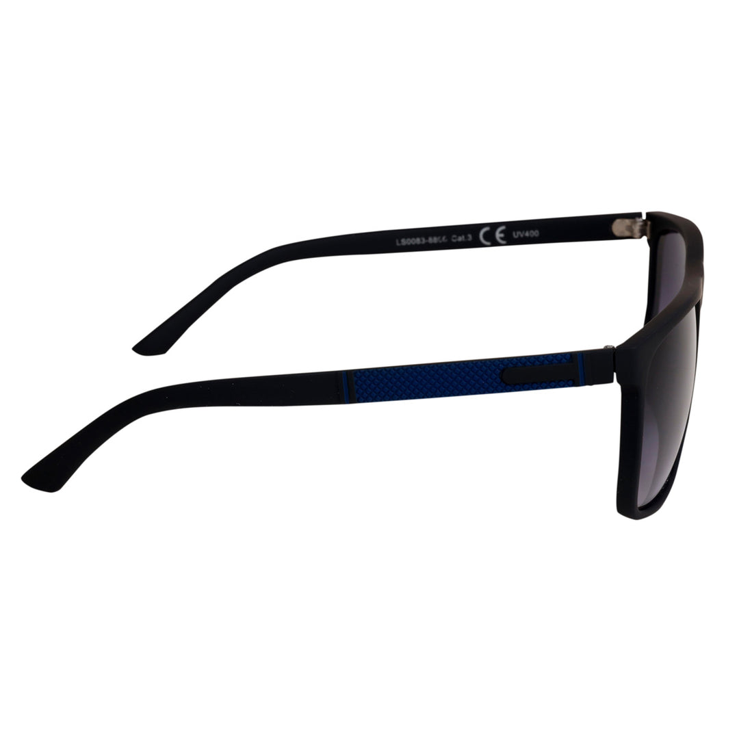 Angular men's sunglasses