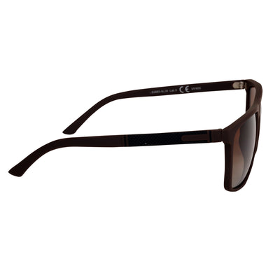 Angular men's sunglasses