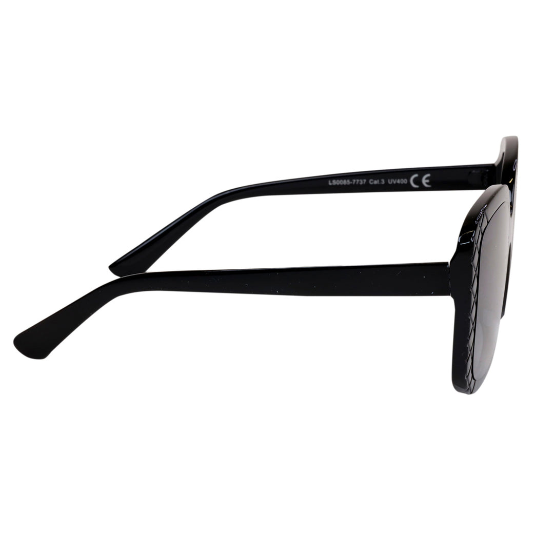 Women's big sunglasses