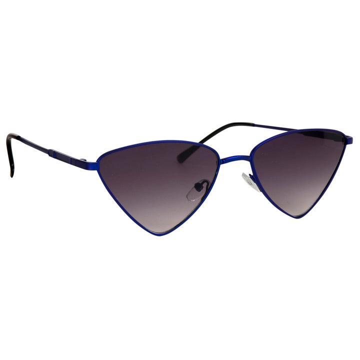 Triangular sunglasses