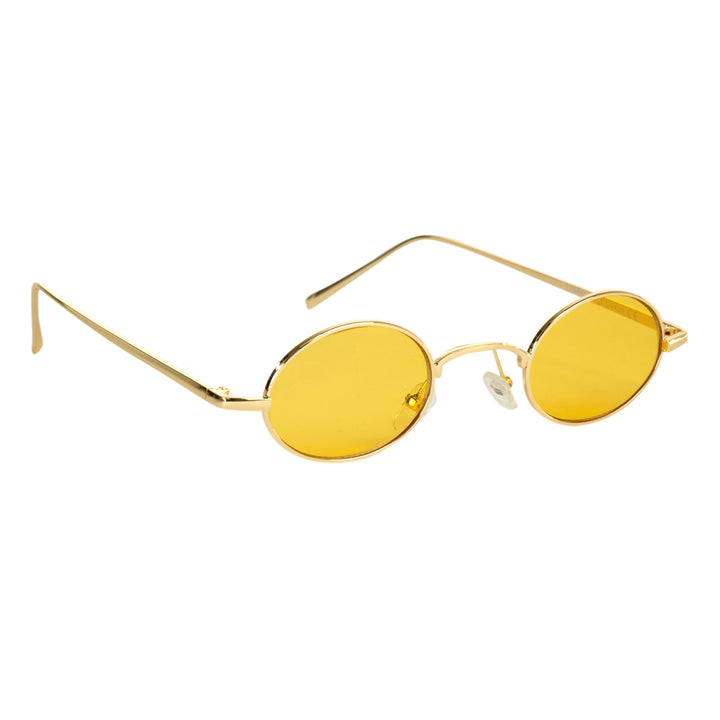 Oval for small sunglasses