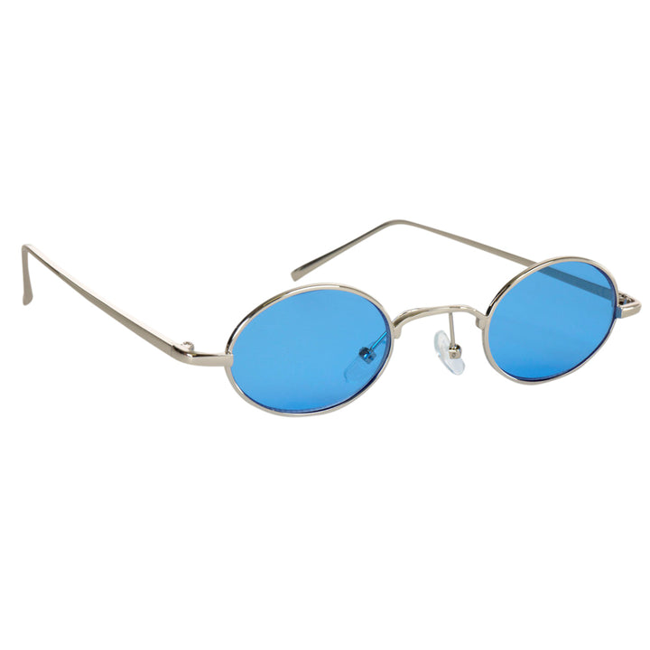 Oval for small sunglasses