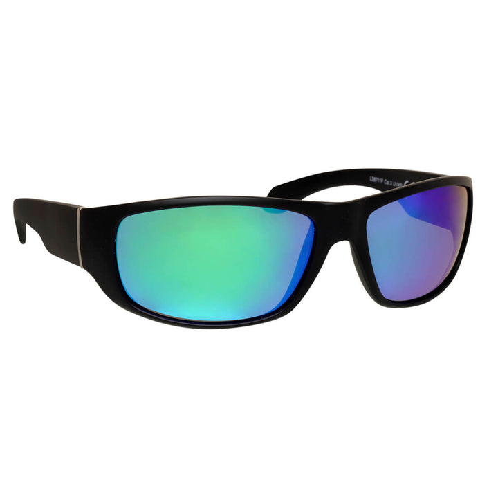 Polarised sunglasses