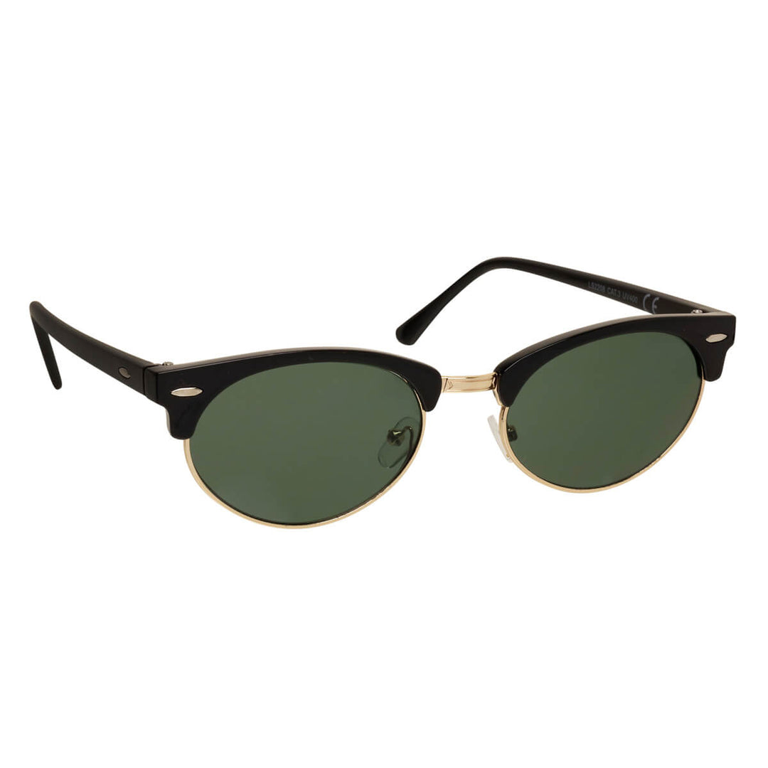 Ovals clubmaster sunglasses