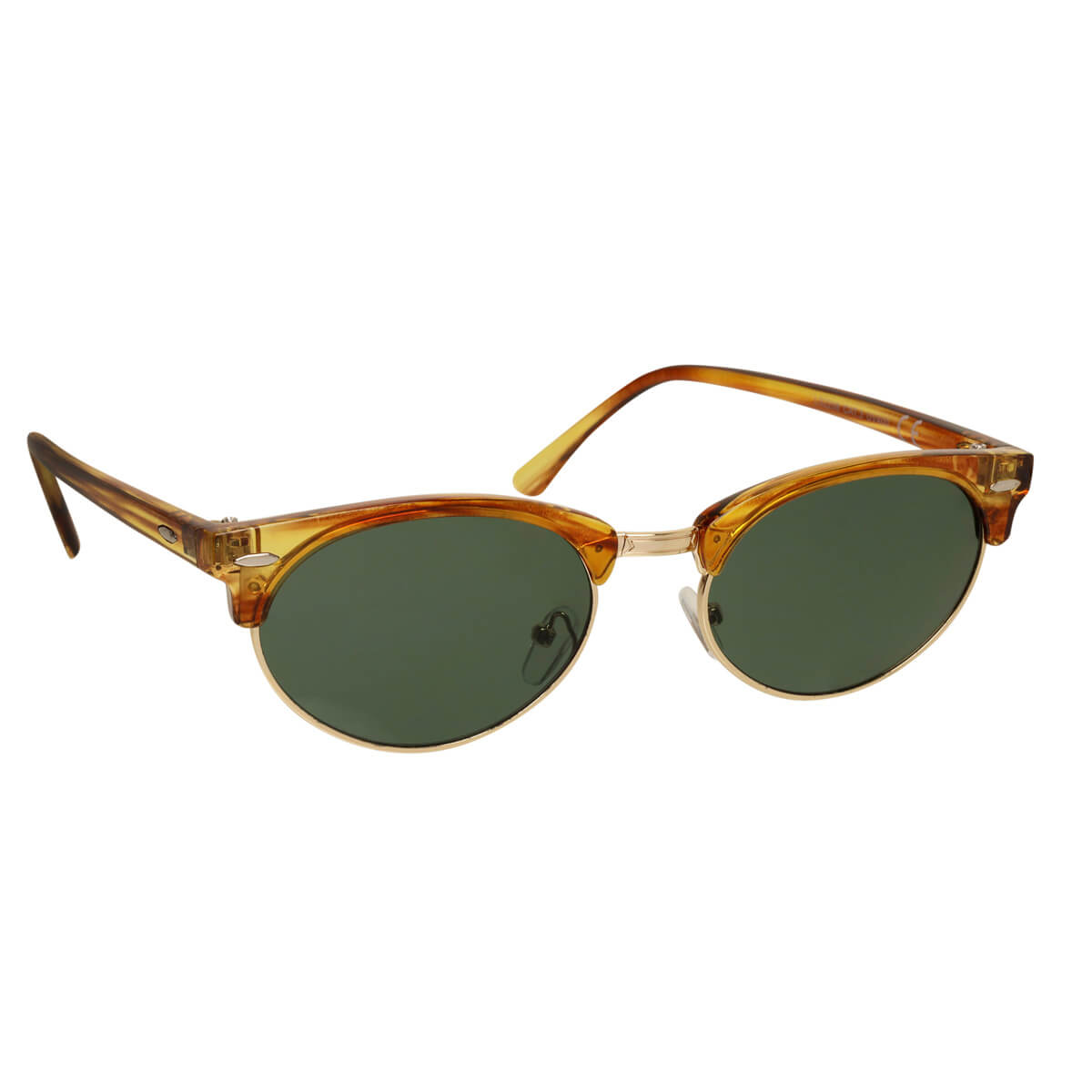 Ovals clubmaster sunglasses