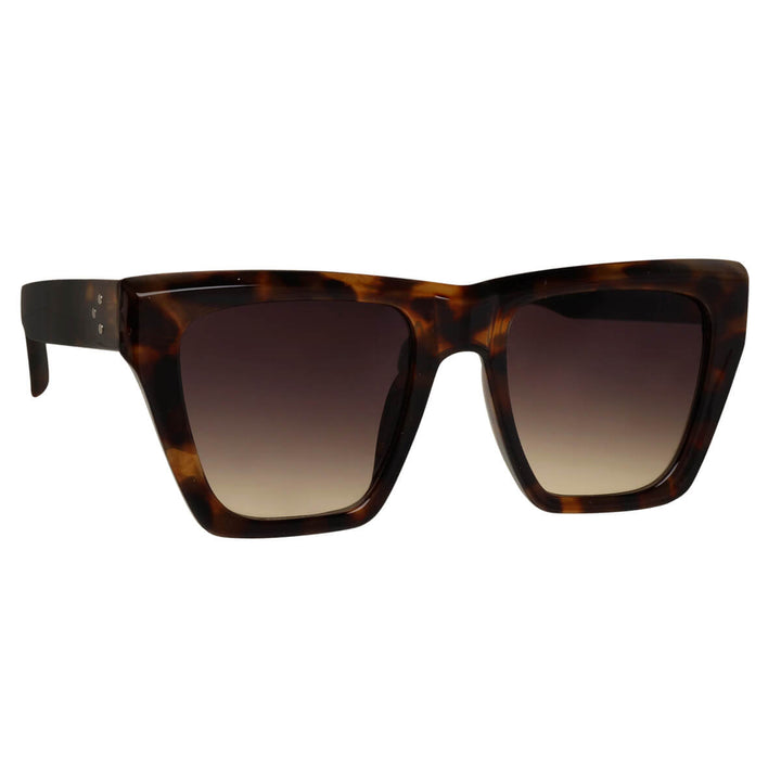 Angular big sunglasses