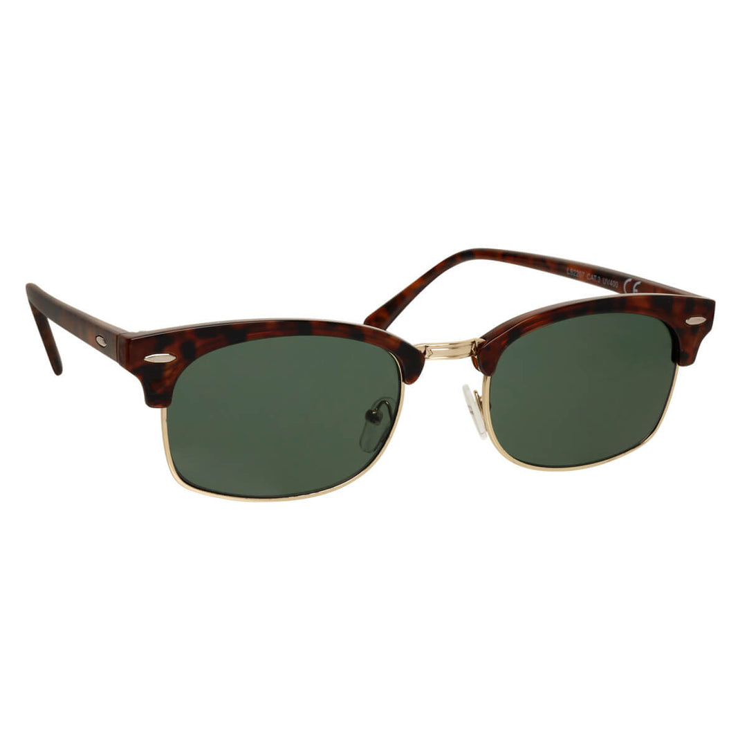 Low clubmaster sunglasses