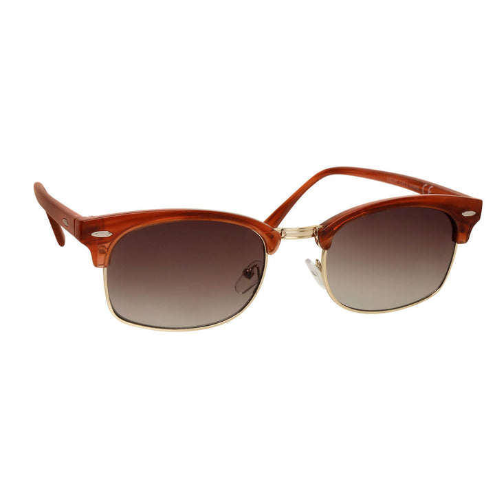 Low clubmaster sunglasses