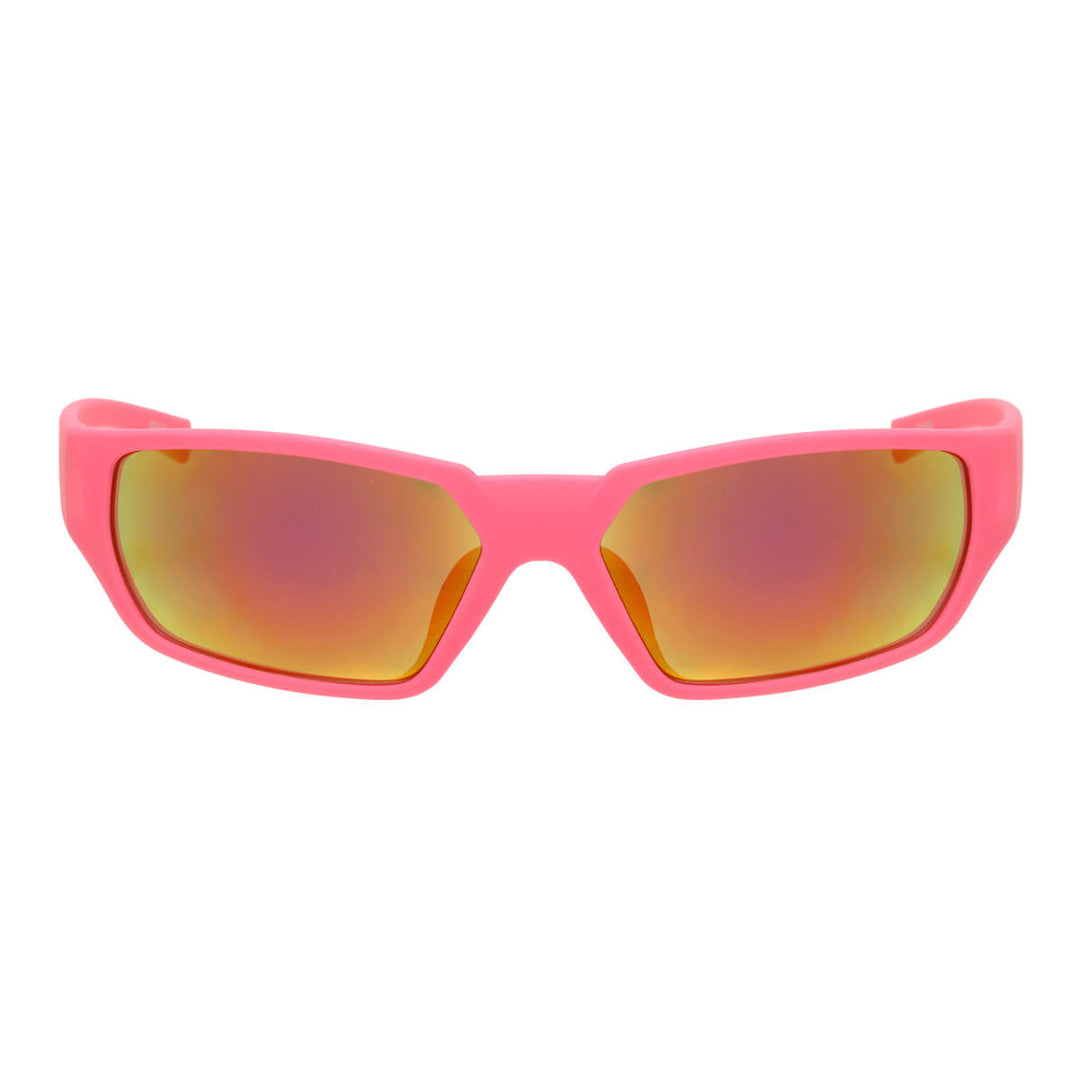 Colorful sunglasses for sports