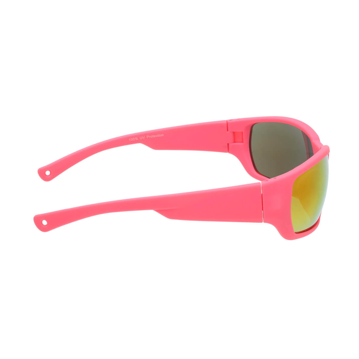 Colorful sunglasses for sports