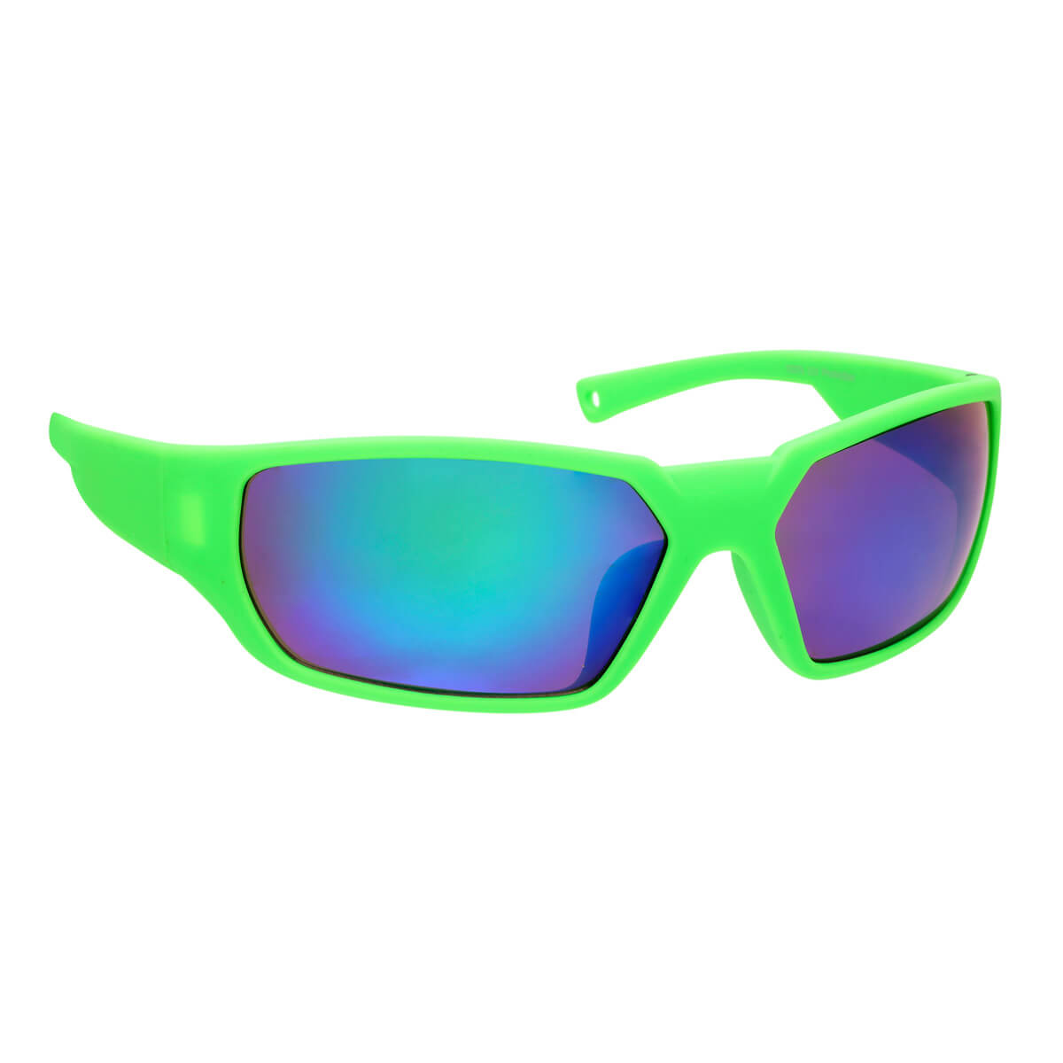 Colorful sunglasses for sports