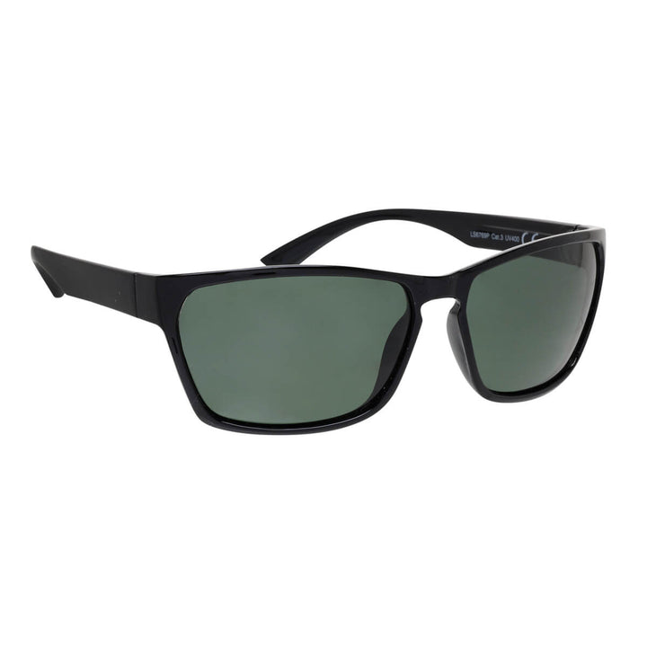 Polarised sunglasses