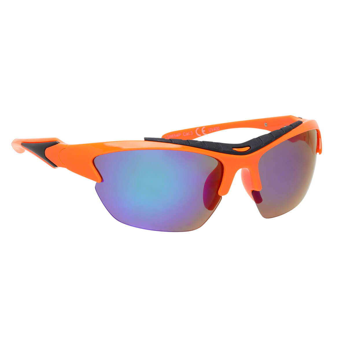 Polarized sports sunglasses