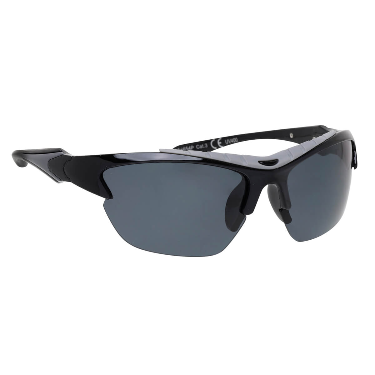 Polarized sports sunglasses