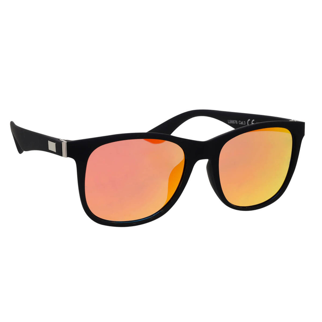 Lightweight matte sunglasses