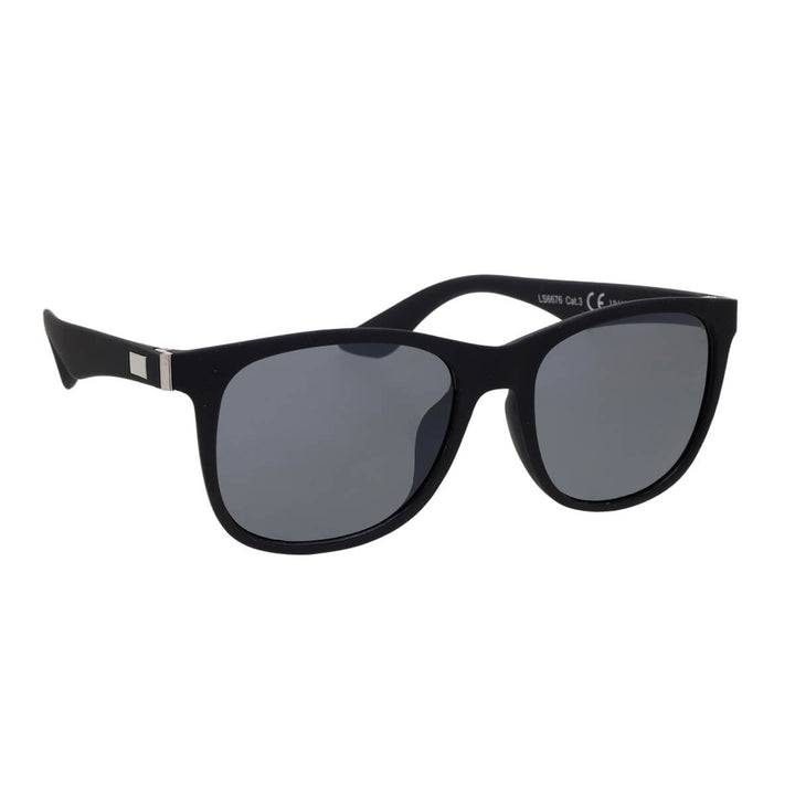 Lightweight matte sunglasses