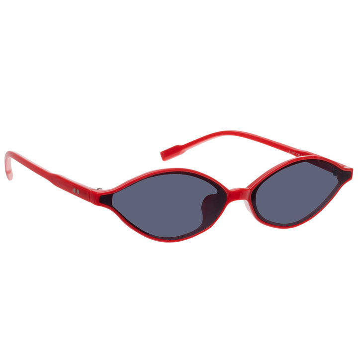 Ovals narrow sunglasses