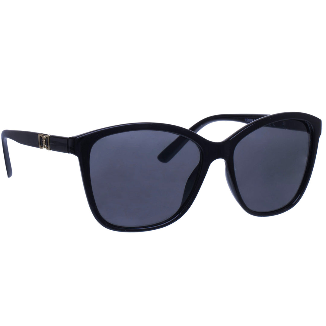 Women's sunglasses decorative temple