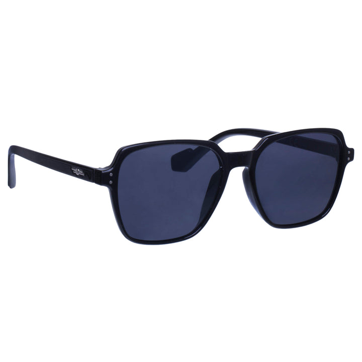 Angular square sunglasses