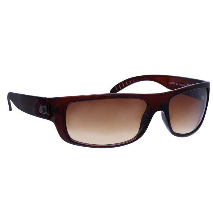 Men's low sunglasses