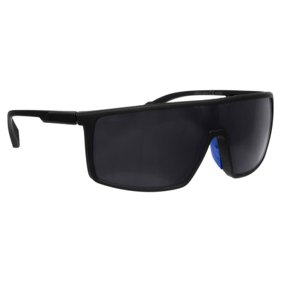 Sporty colourful flat top sunglasses
