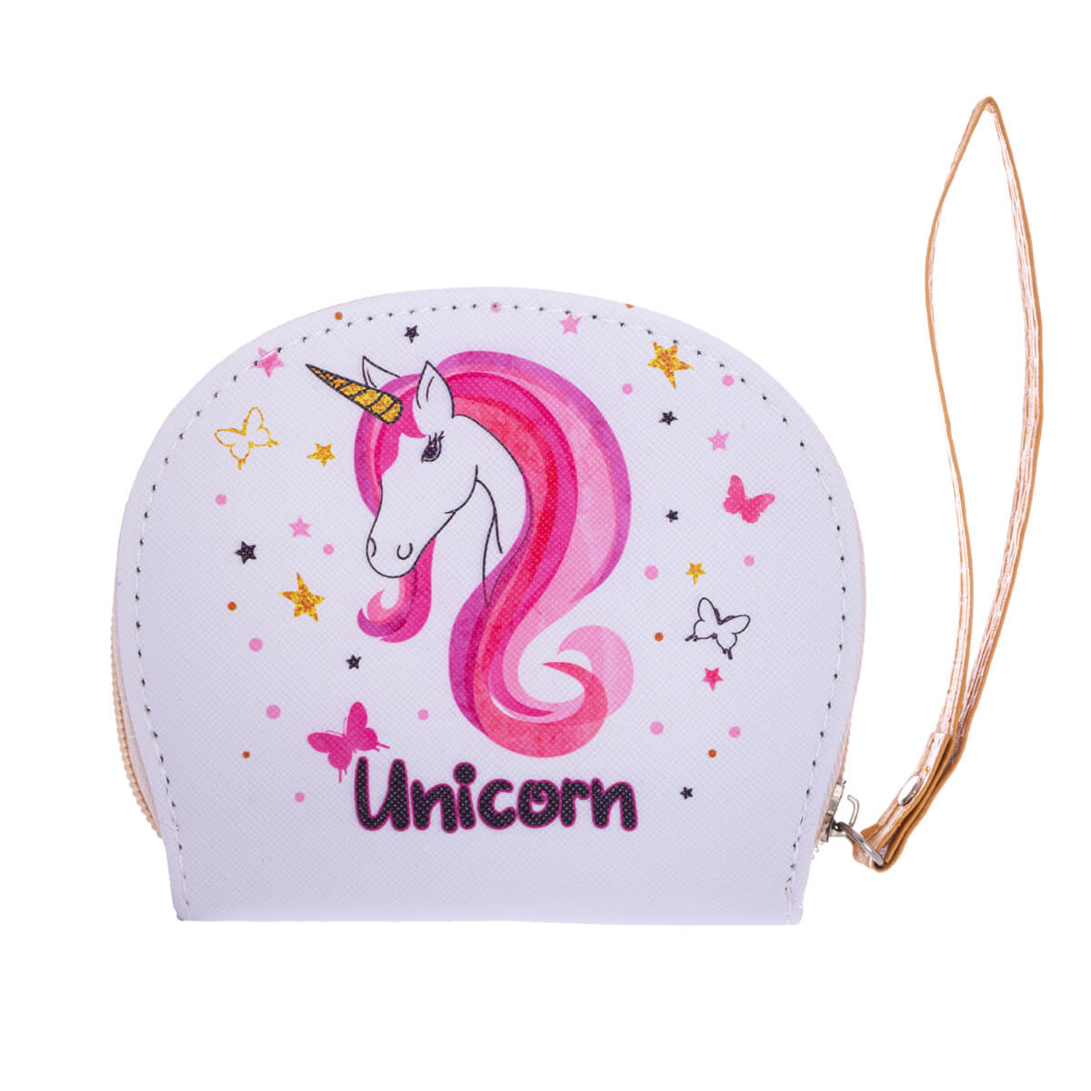 Children's wallet unicorn