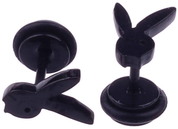 Bunny Earrings 316L