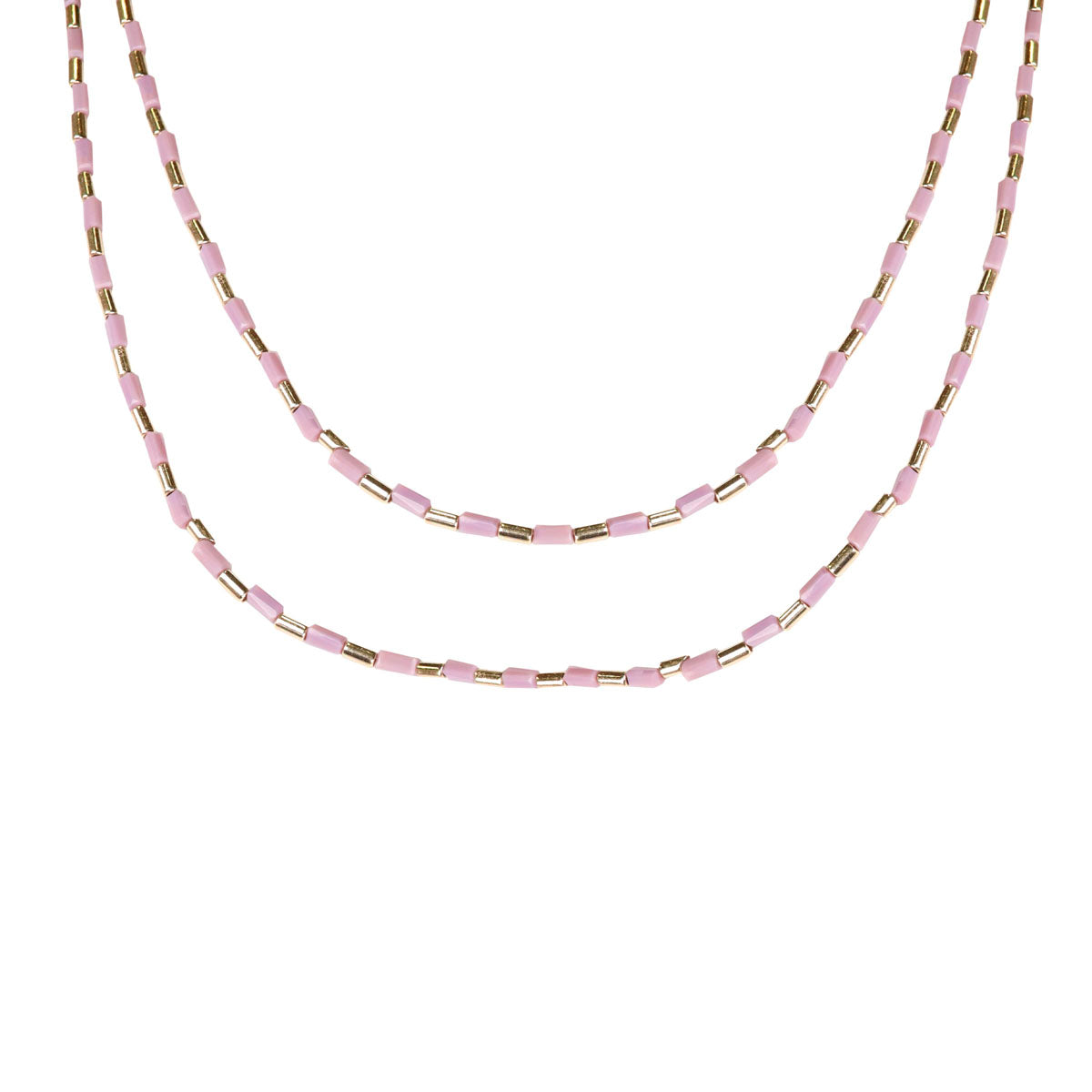 Former pearl long necklace 120cm