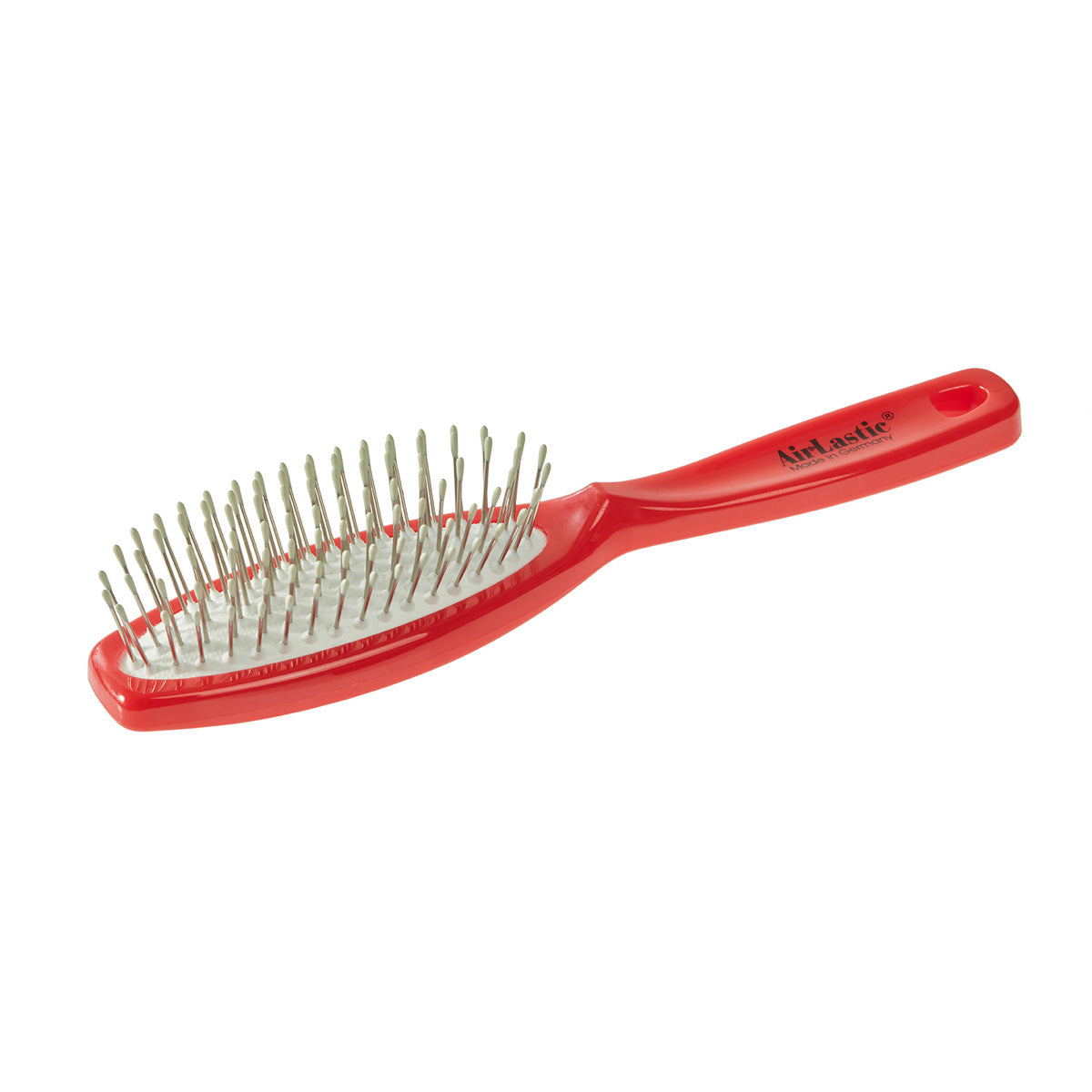 Oval steel -spike pillow brush airline (18cm)