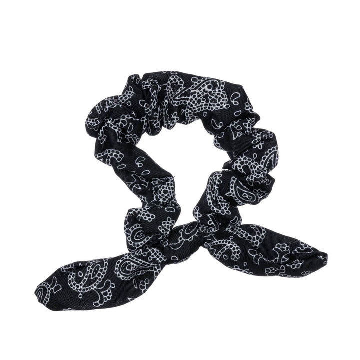 Rusetti scrunchie hiuslenkki pieni rusetti ø 7cm